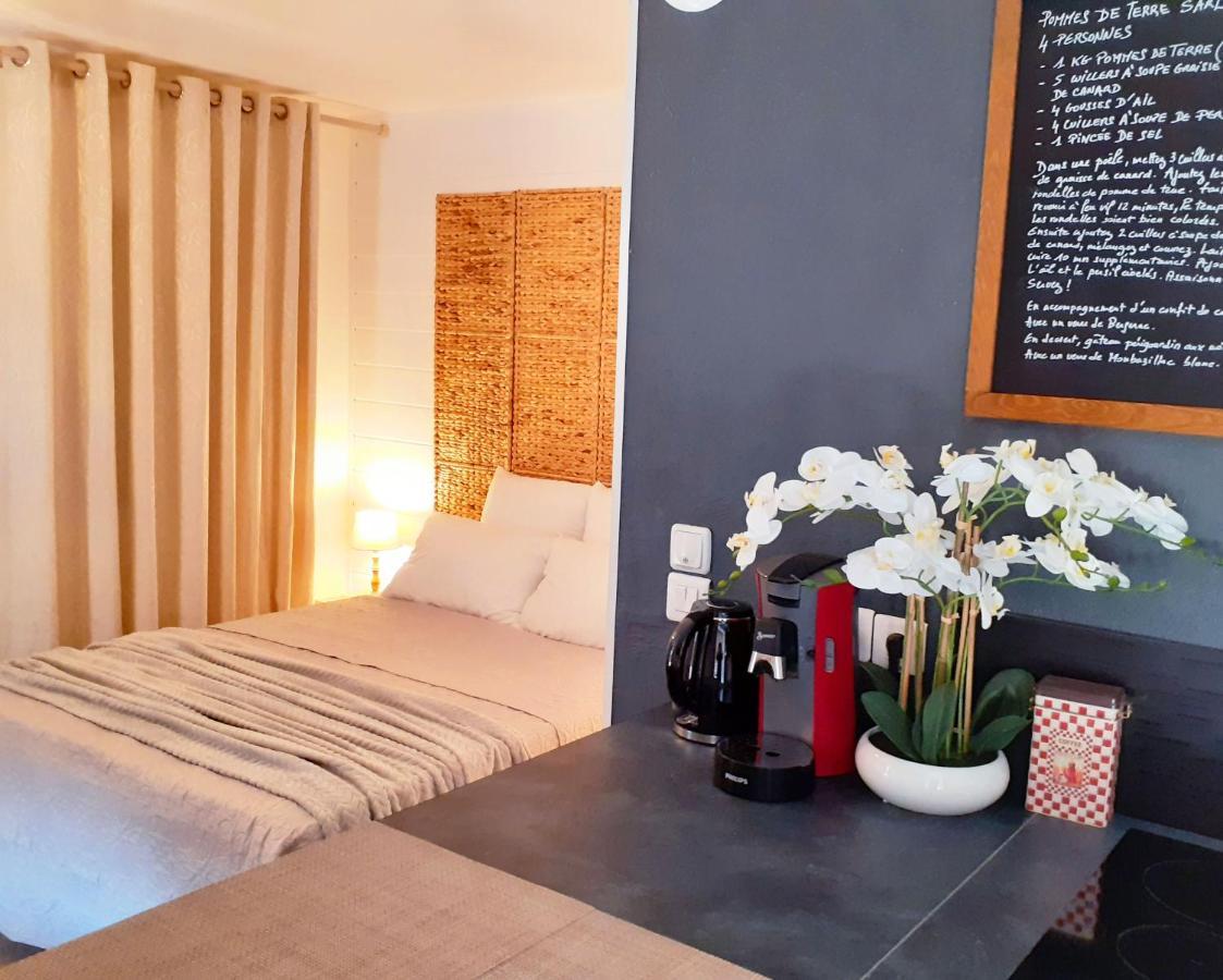 Le Tourny-Studio Cosy Sarlat - Coeur Cite Medievale Exterior photo