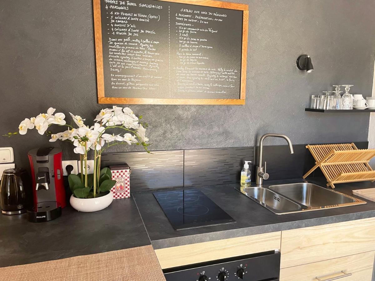 Le Tourny-Studio Cosy Sarlat - Coeur Cite Medievale Exterior photo