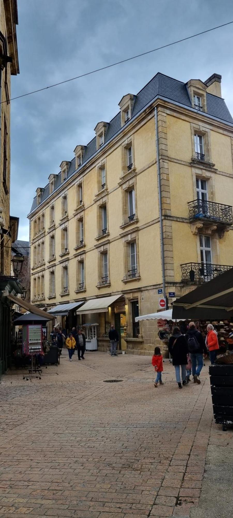 Le Tourny-Studio Cosy Sarlat - Coeur Cite Medievale Exterior photo