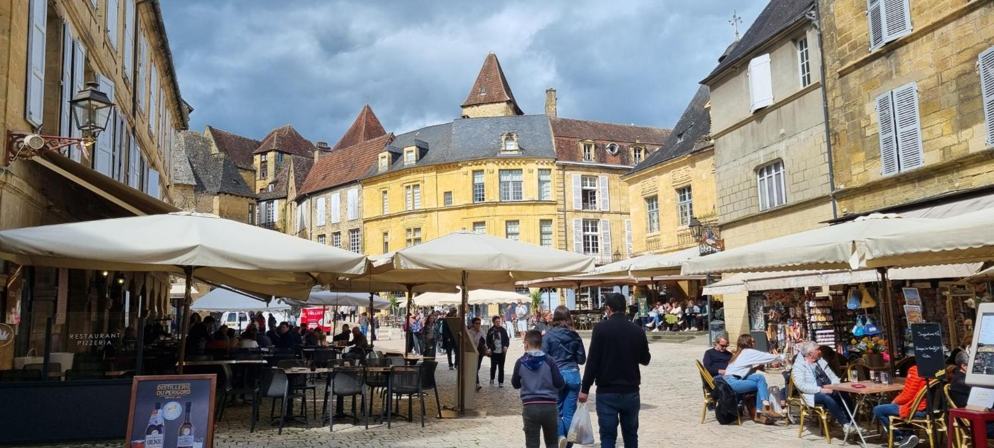 Le Tourny-Studio Cosy Sarlat - Coeur Cite Medievale Exterior photo